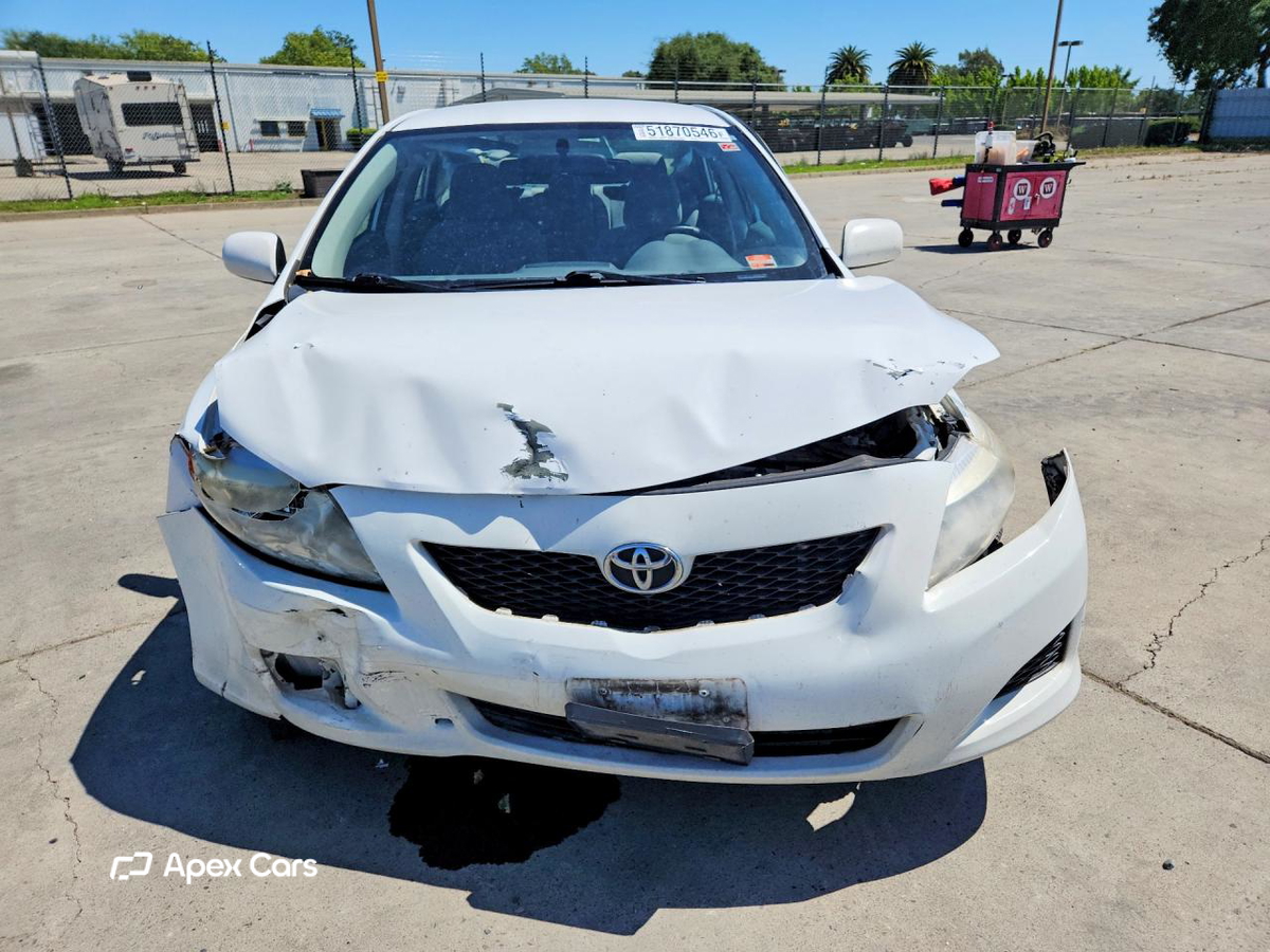 Toyota Corolla 2010