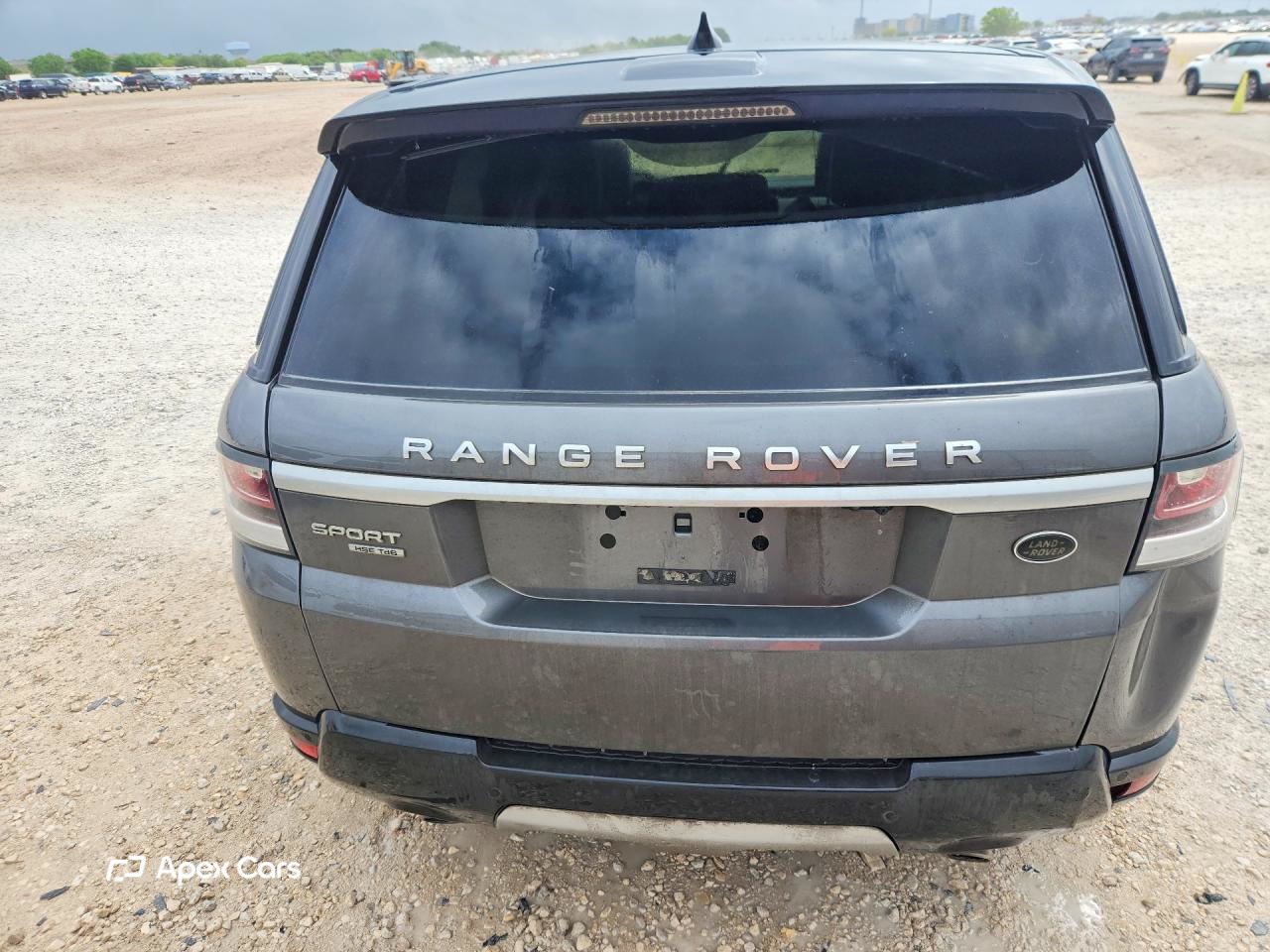 Land Rover Range Rover 2017