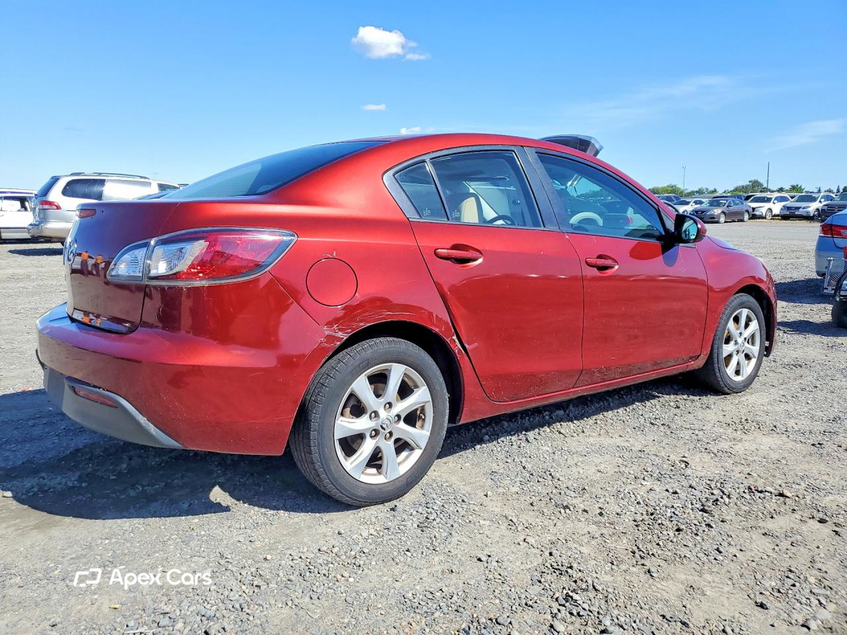 Mazda 3 2010