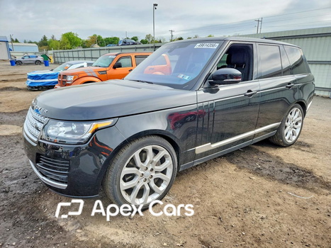 Land Rover Range Rover 2017 - Zdjęcie 1 z 13