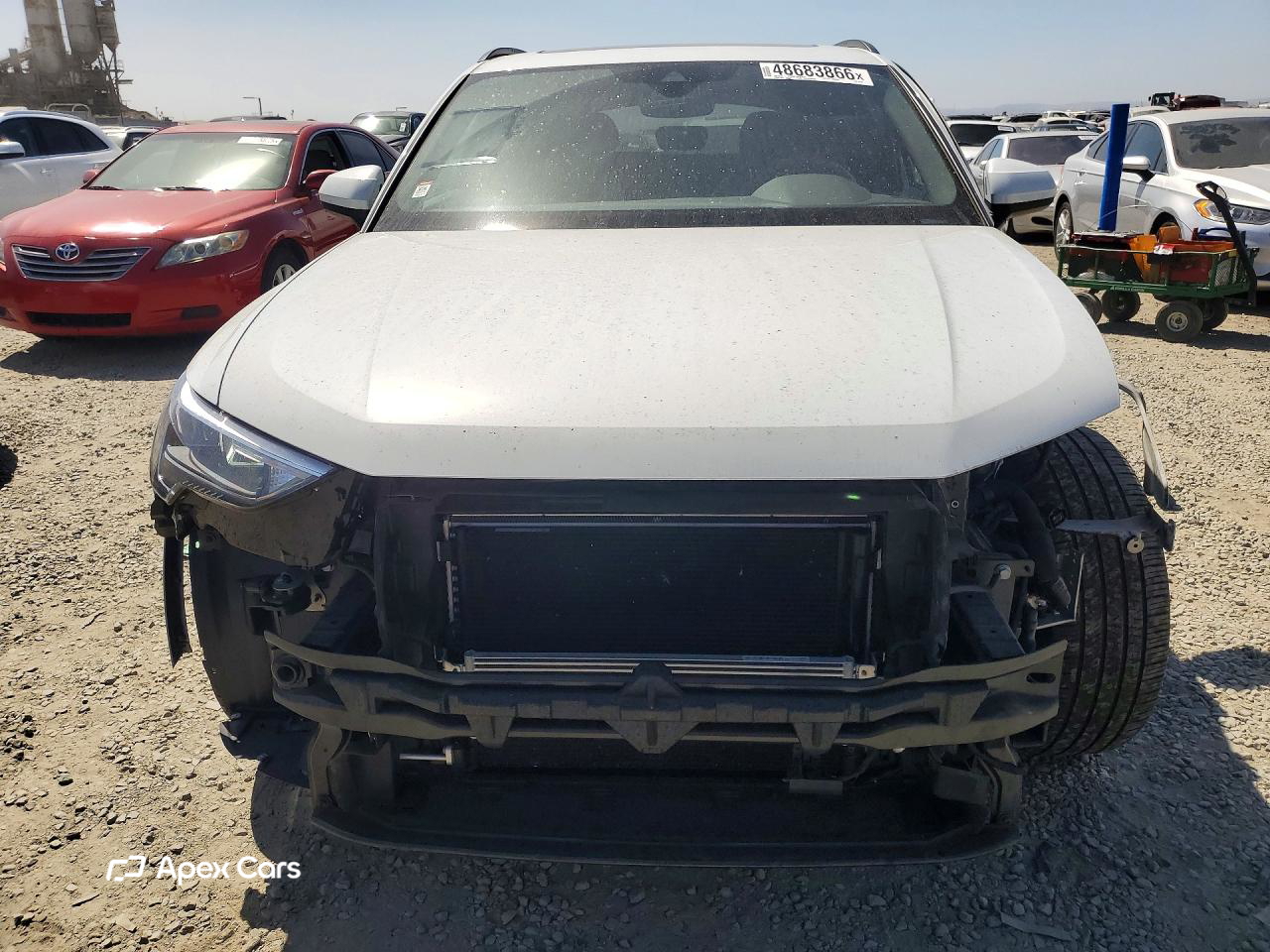Audi Q3 2022