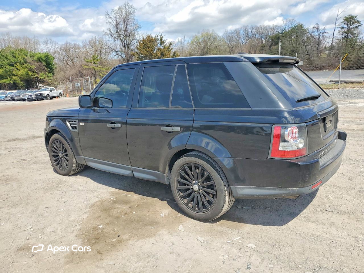Land Rover Range Rover 2011