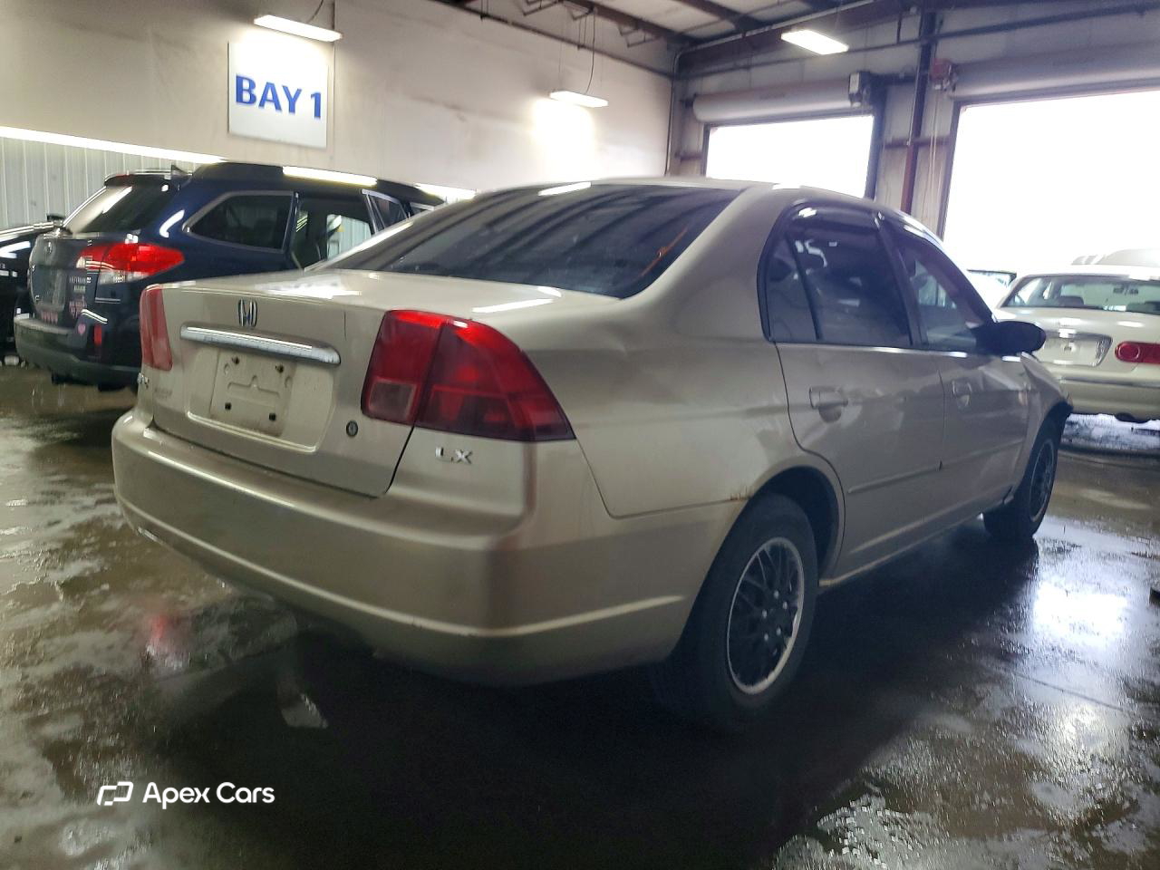 Honda Civic 2002