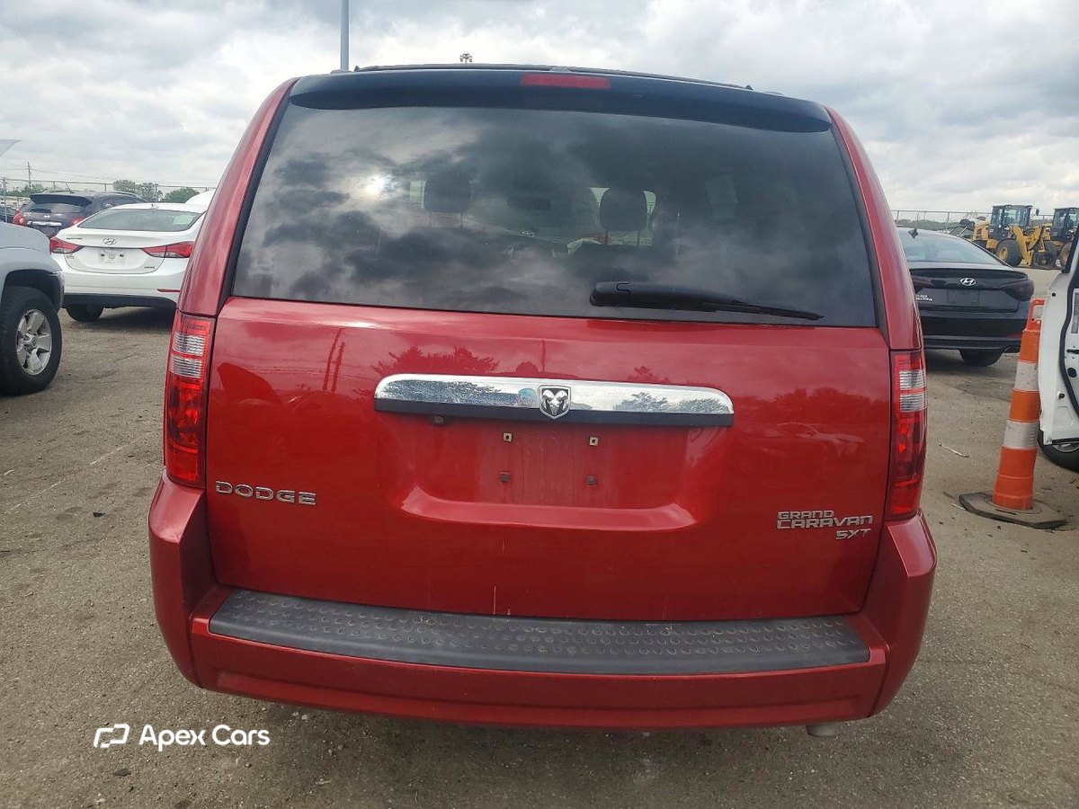 Dodge Caravan 2009