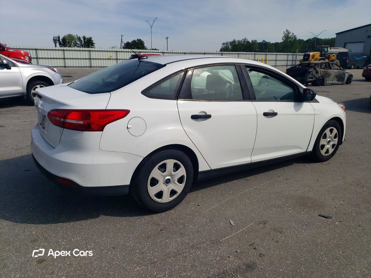 Ford Focus 2018