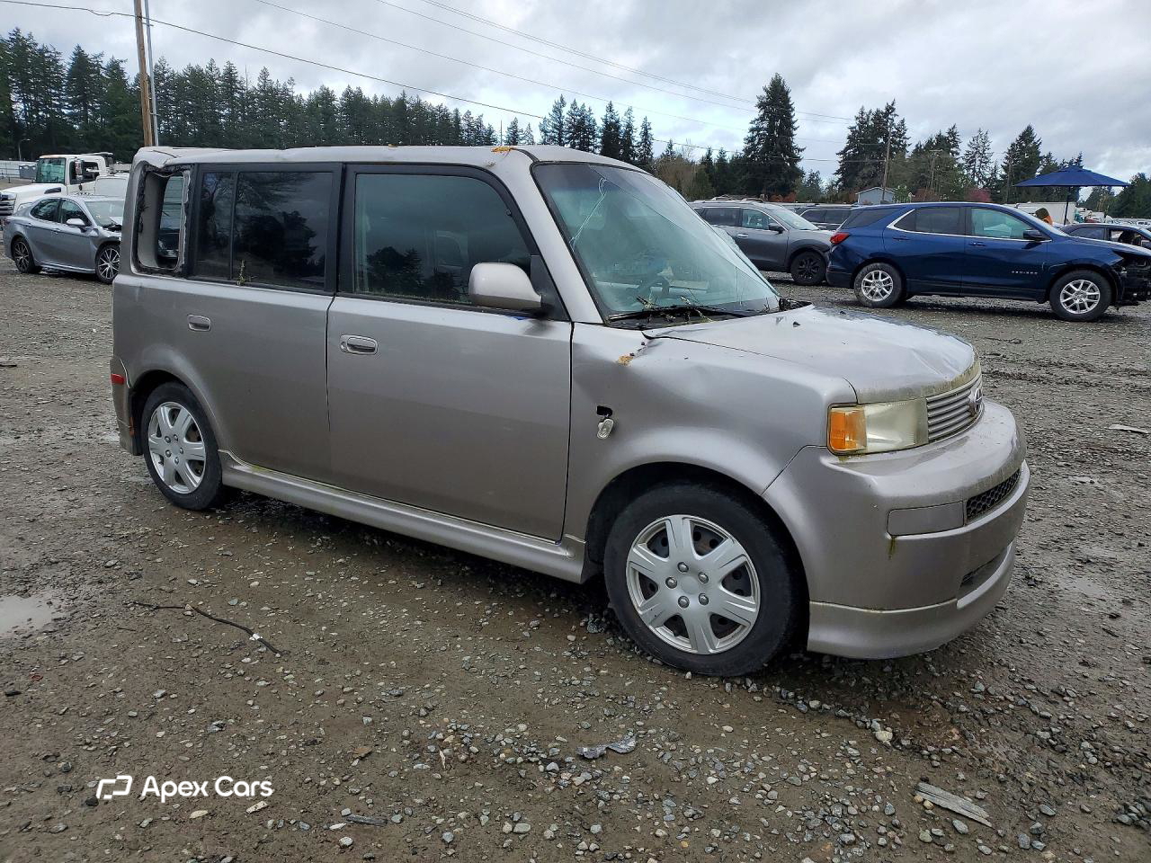 Scion xB 2006
