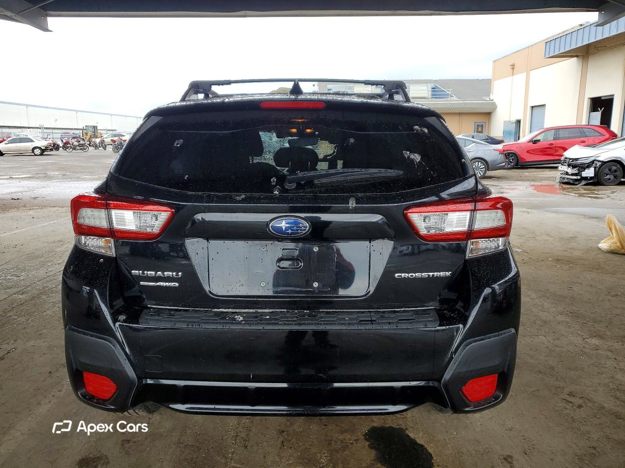 Subaru XV 2019
