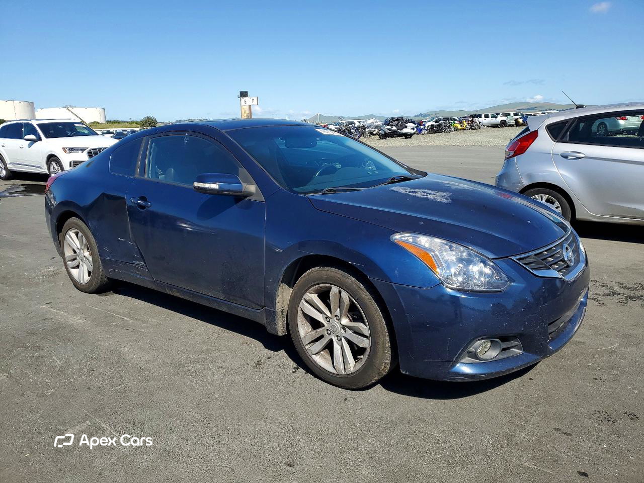 Nissan Altima 2012