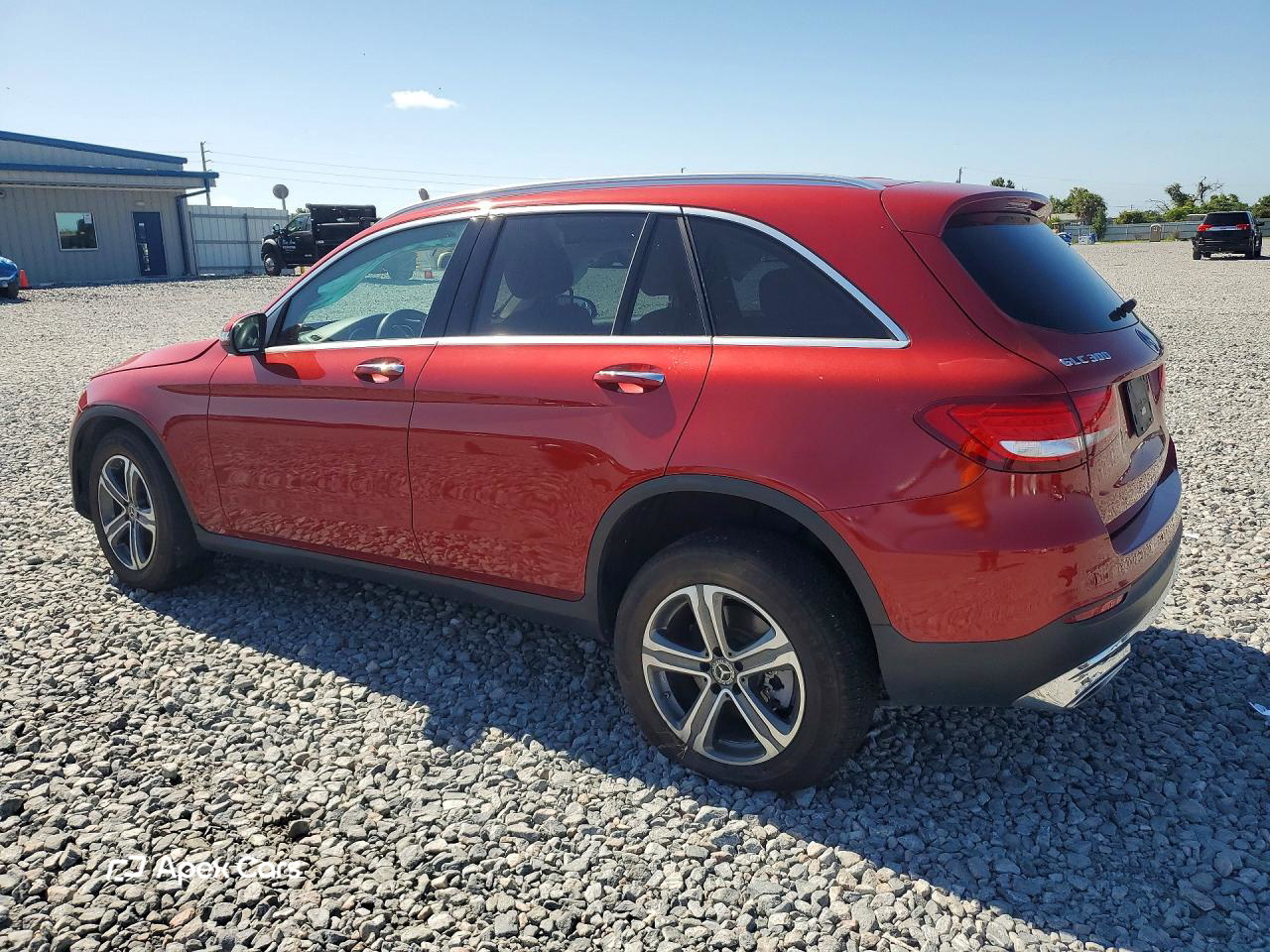 Mercedes-Benz GLC 2018