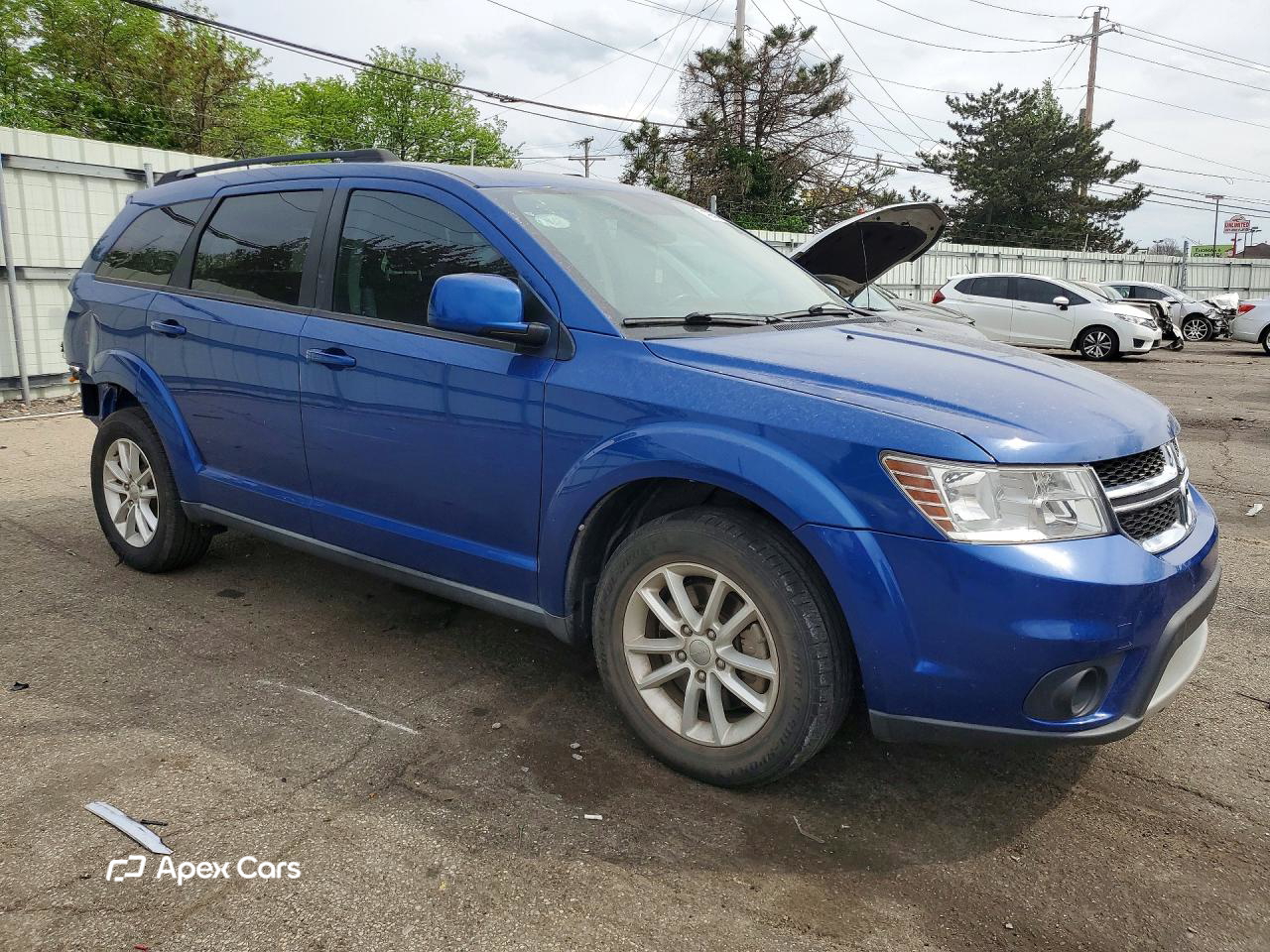 Dodge Journey 2015