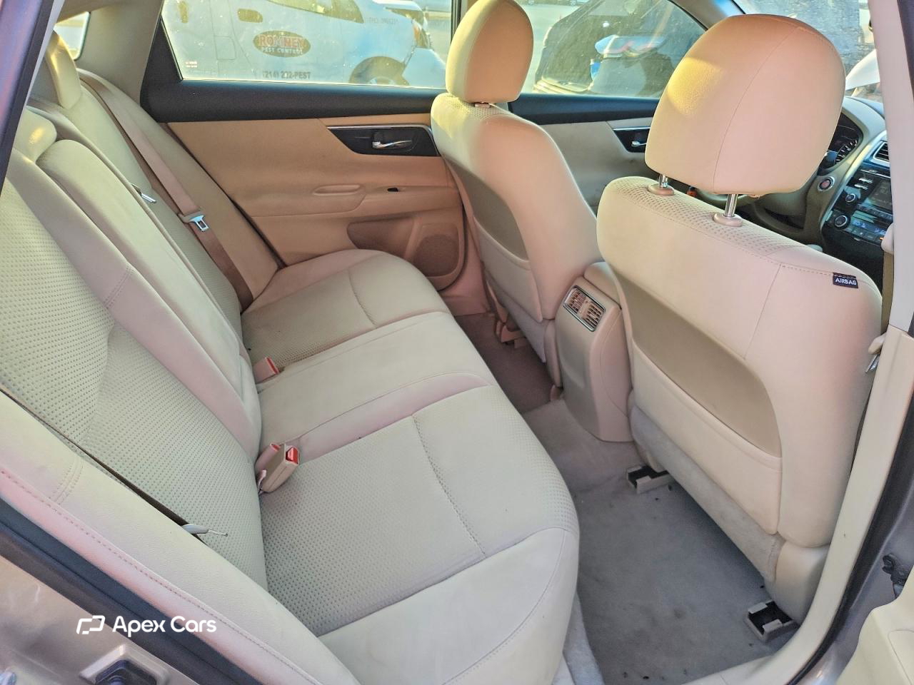 Nissan Altima 2014