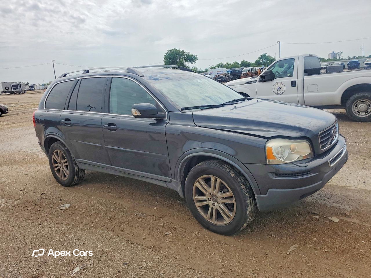 Volvo XC90 2011
