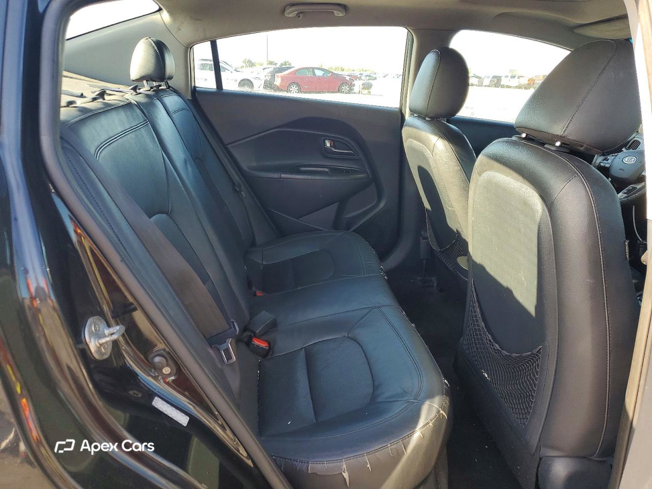 Kia Rio 2012