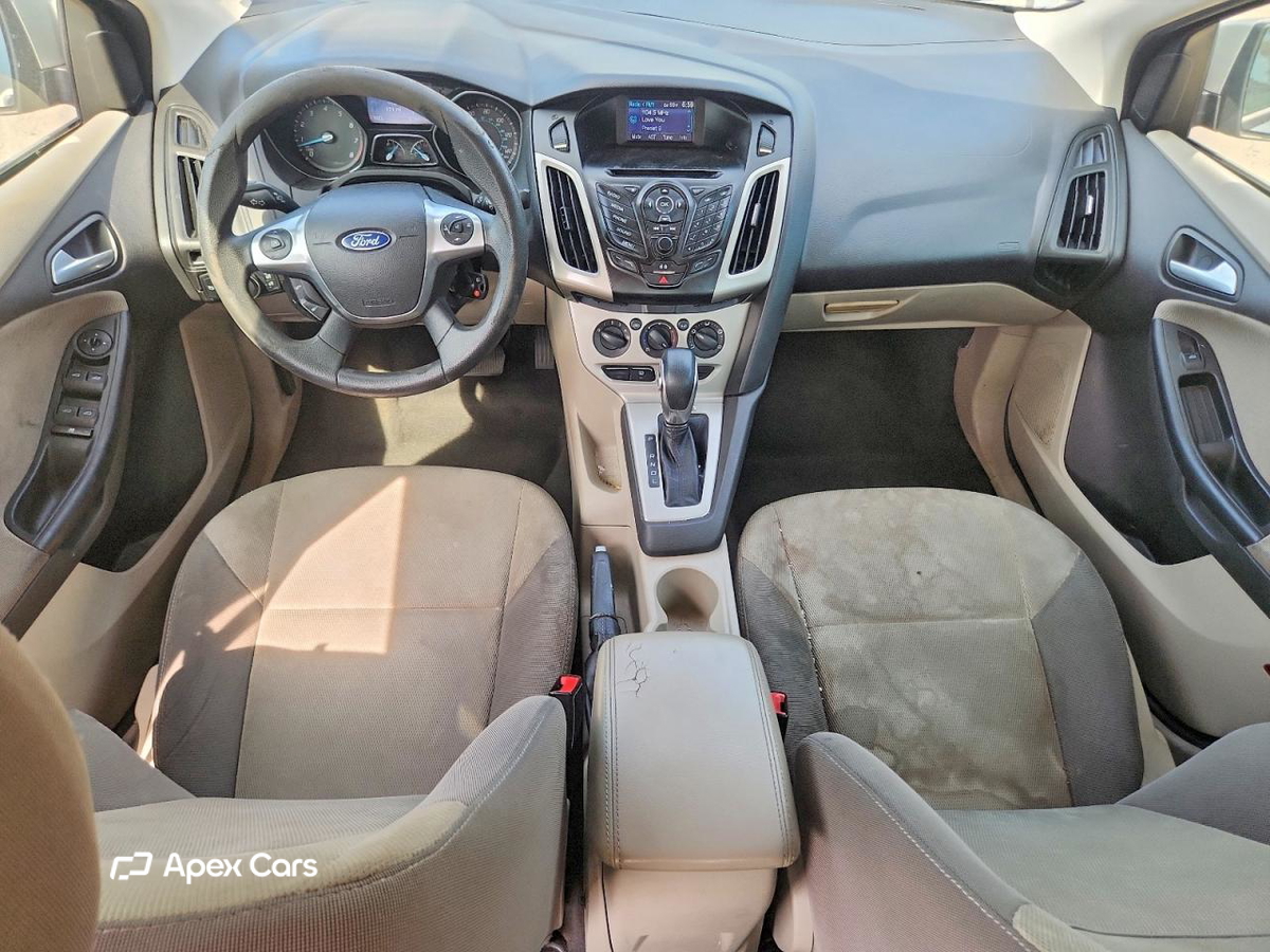 Ford Focus 2014