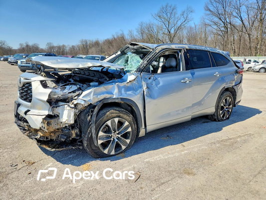 Toyota Highlander 2020 - Image 1 of 15