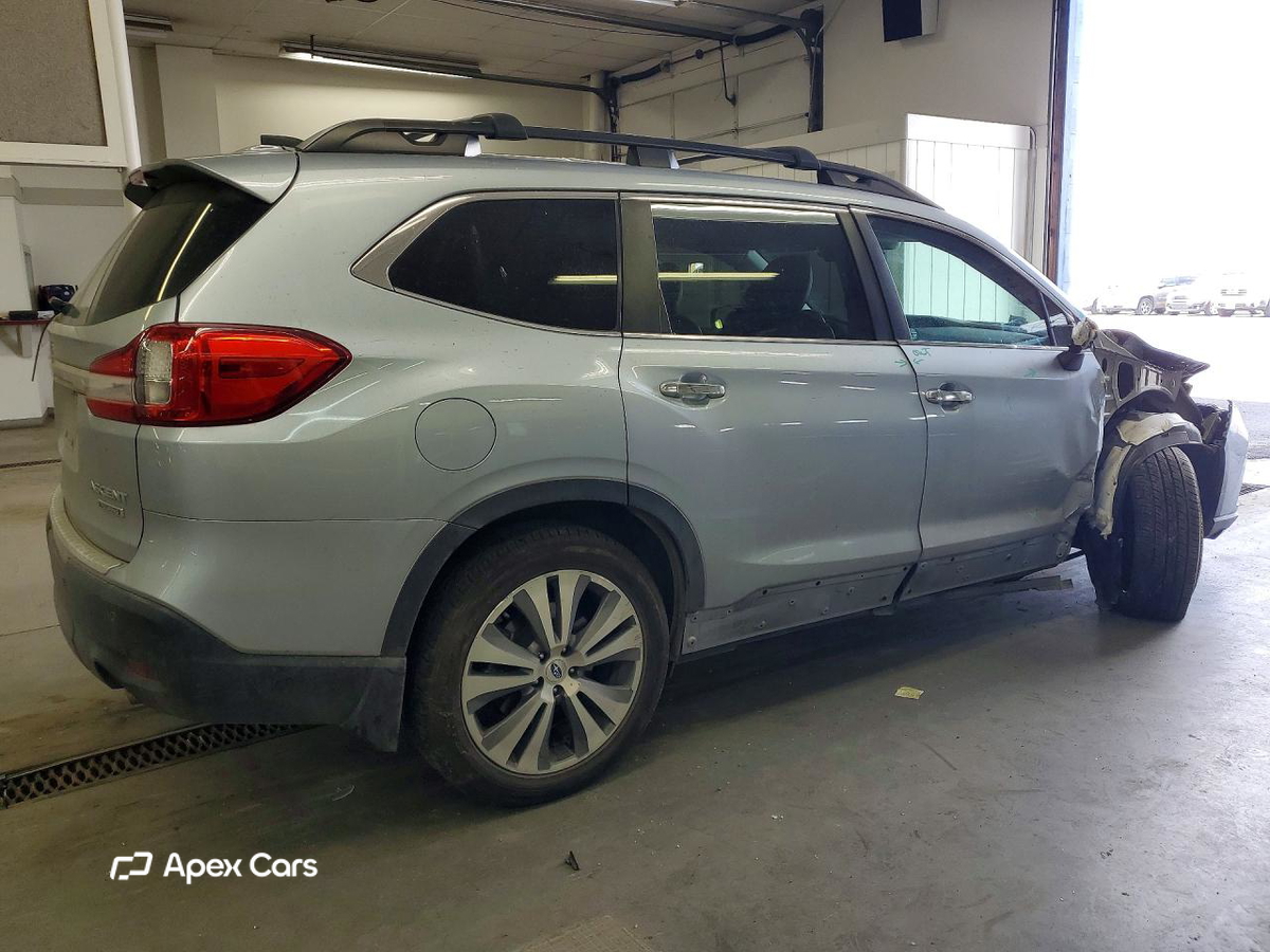 Subaru Ascent 2021