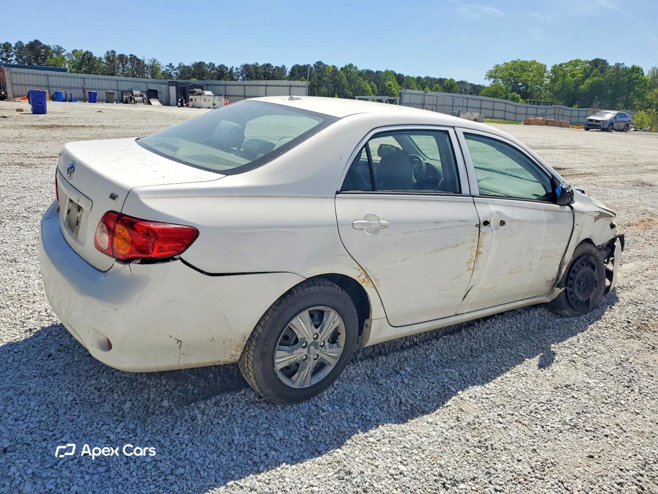 Toyota Corolla 2010
