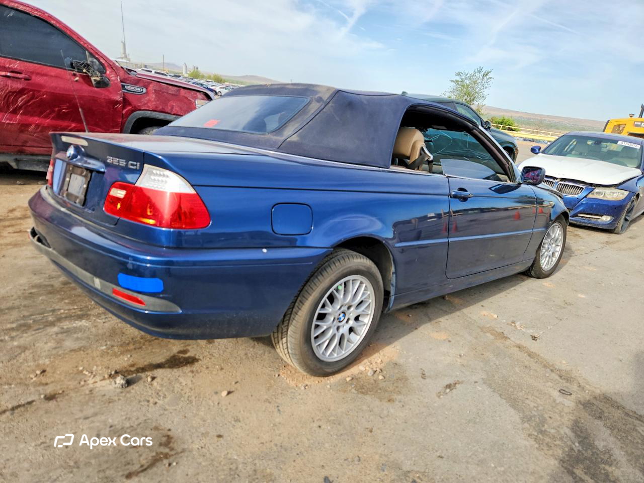 BMW Series 3 2006