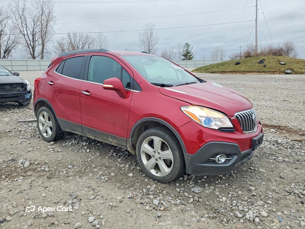 Buick Encore 2015