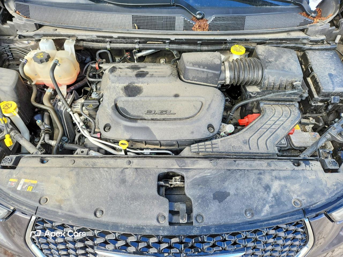 Chrysler Pacifica 2023