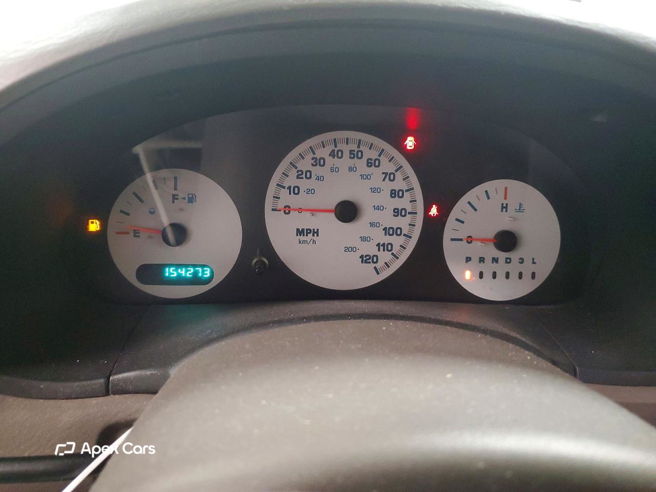 Dodge Caravan 2003