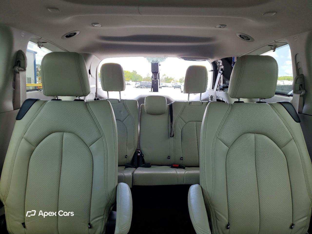 Chrysler Pacifica 2023