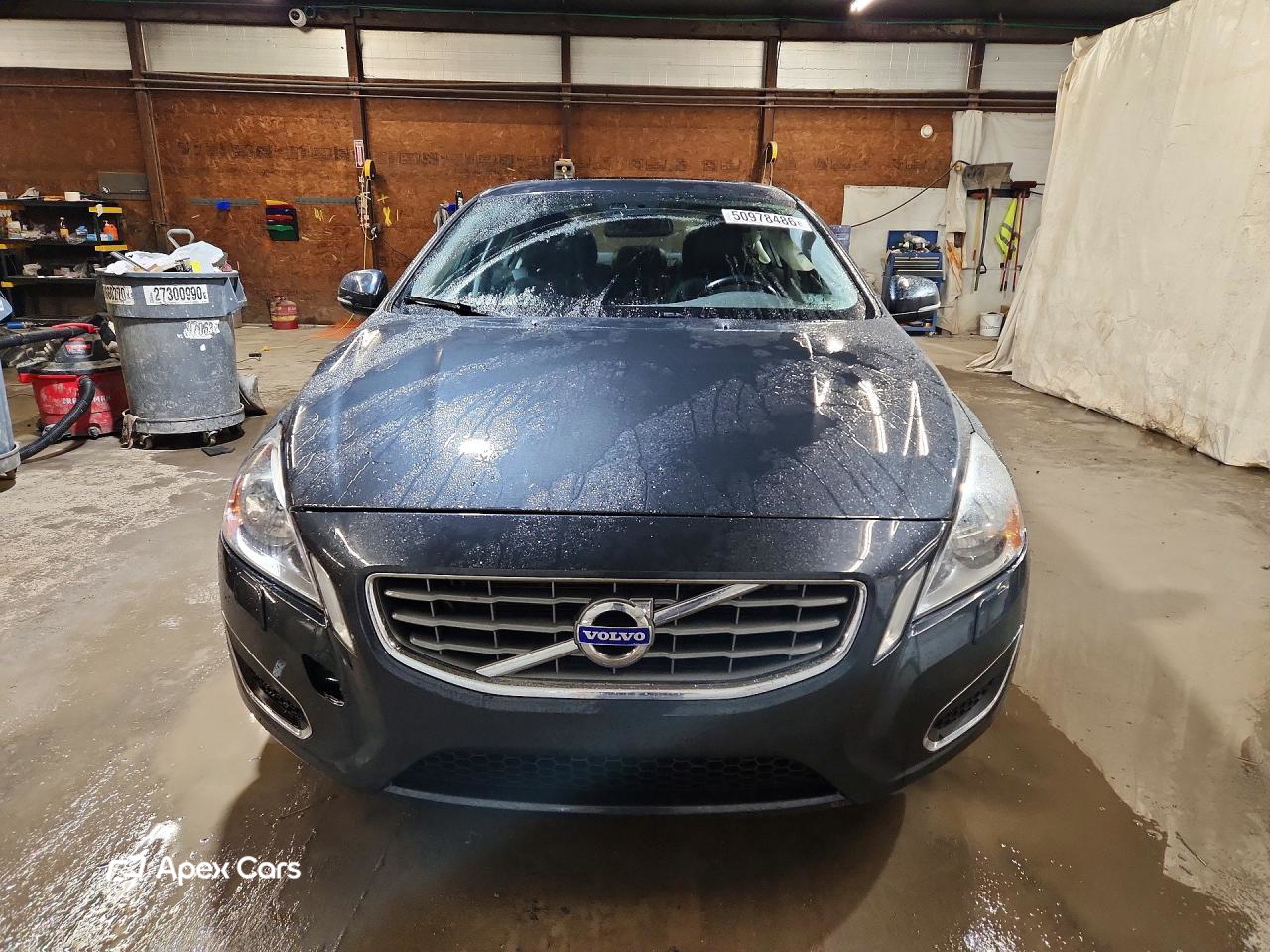 Volvo S60 2013