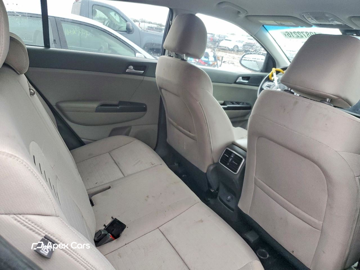 Kia Sportage 2018
