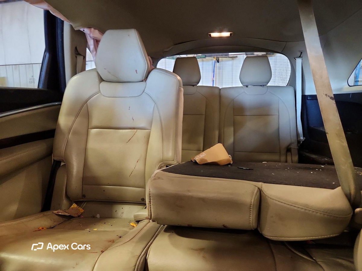 Acura MDX 2017