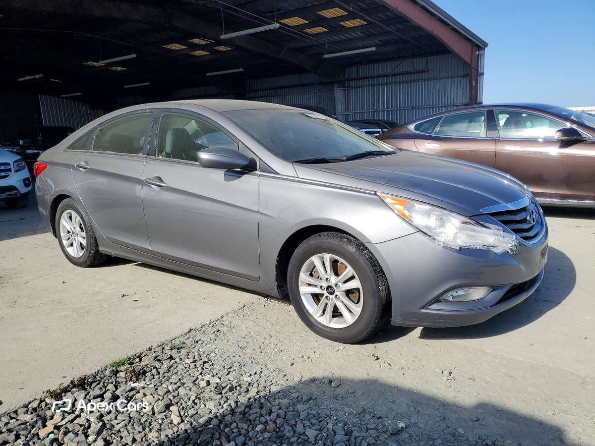 Hyundai Sonata 2013