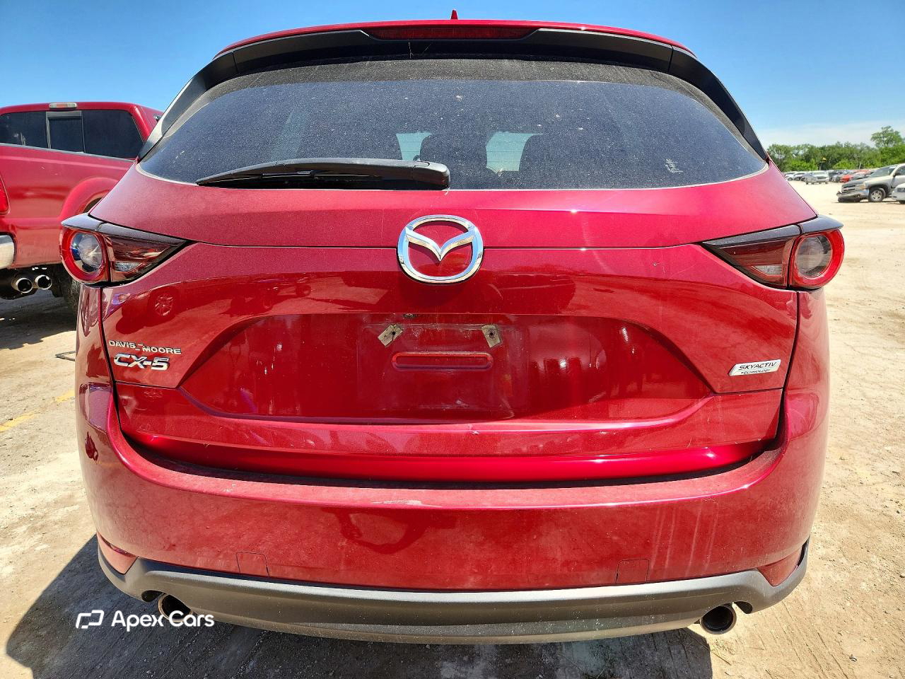 Mazda CX-5 2018