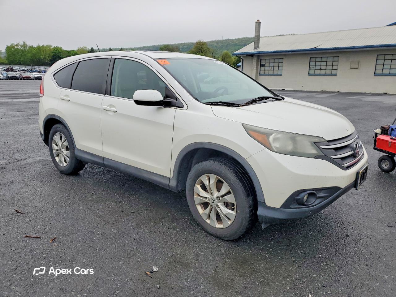 Honda CR-V 2012