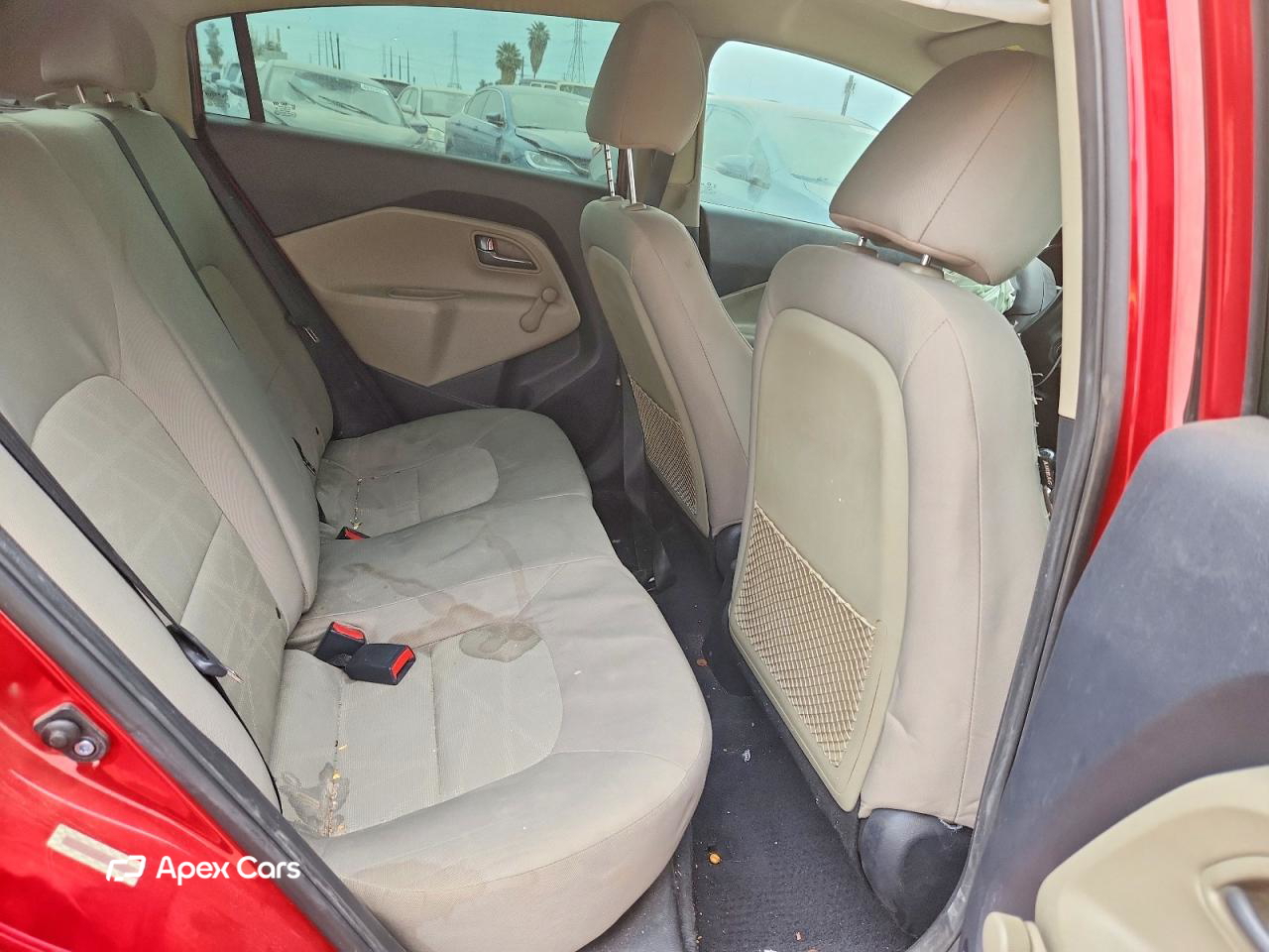 Kia Rio 2014