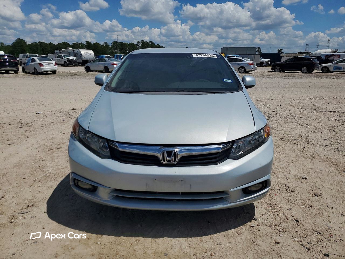 Honda Civic 2012