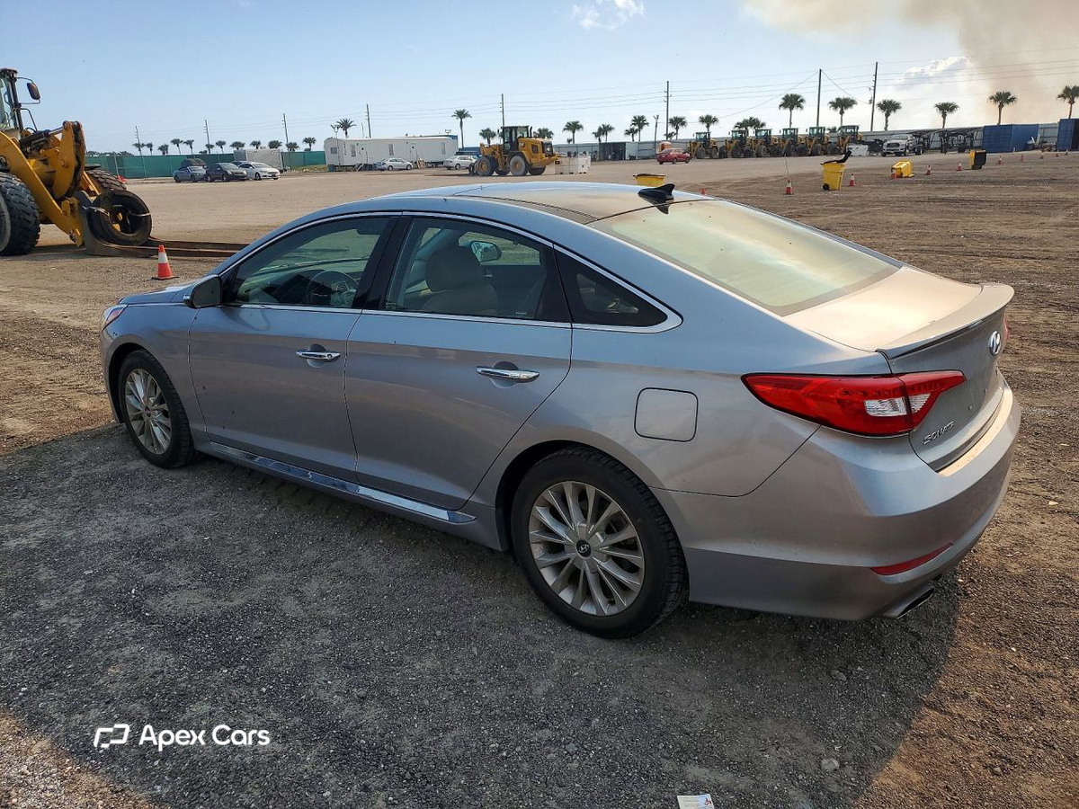 Hyundai Sonata 2015