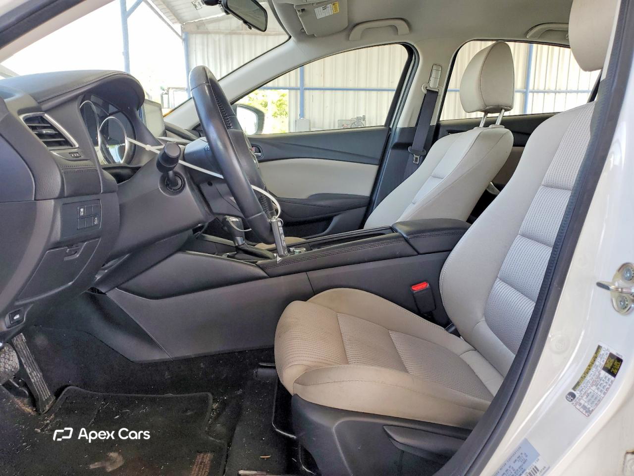 Mazda 6 2017