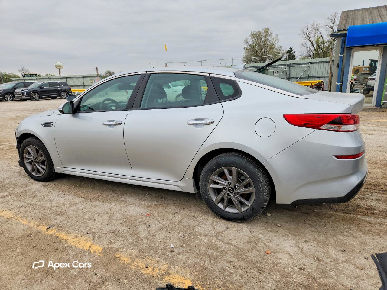 Kia Optima 2020