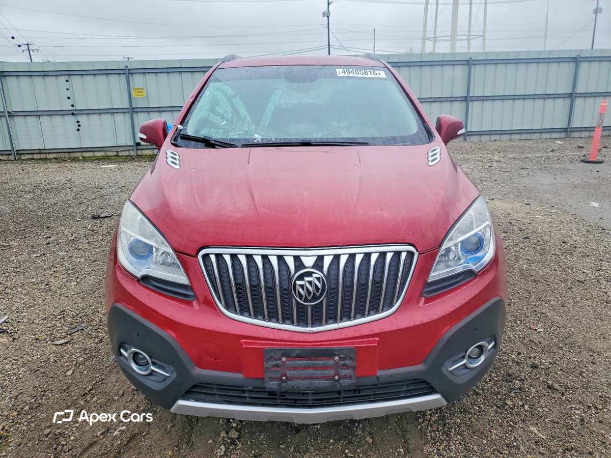 Buick Encore 2016