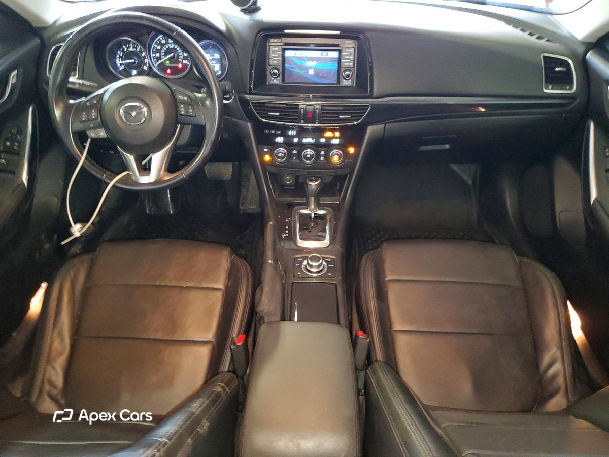 Mazda 6 2014