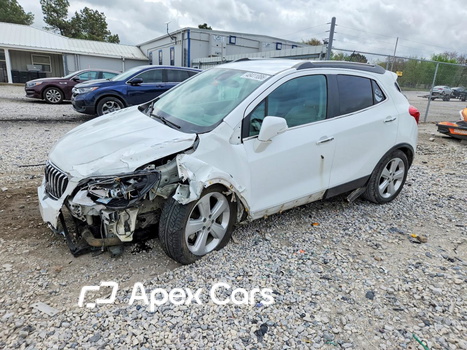Buick Encore 2016 - Image 1 of 14