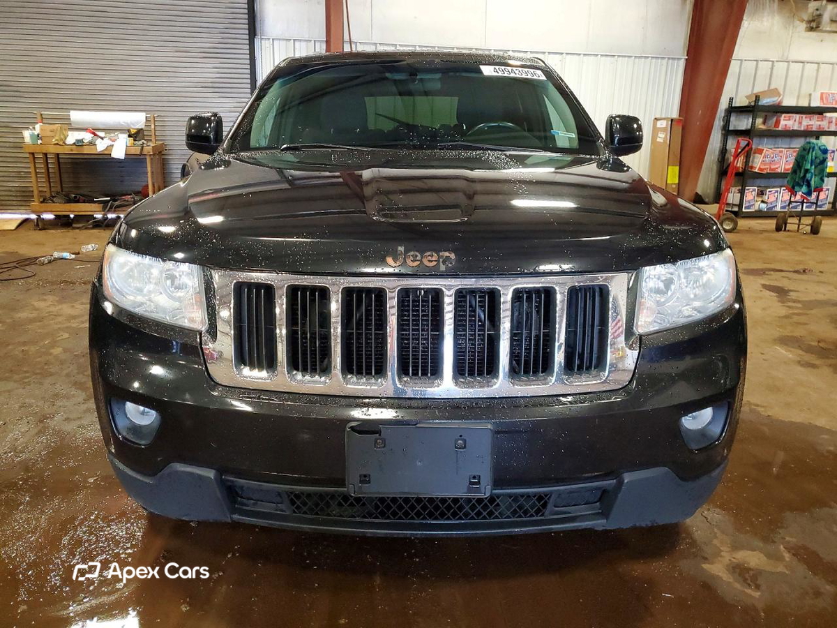 Jeep Cherokee 2012