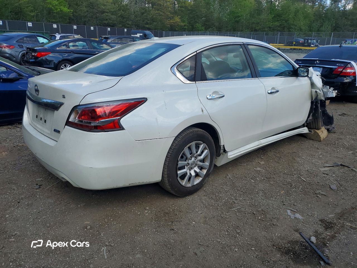 Nissan Altima 2014