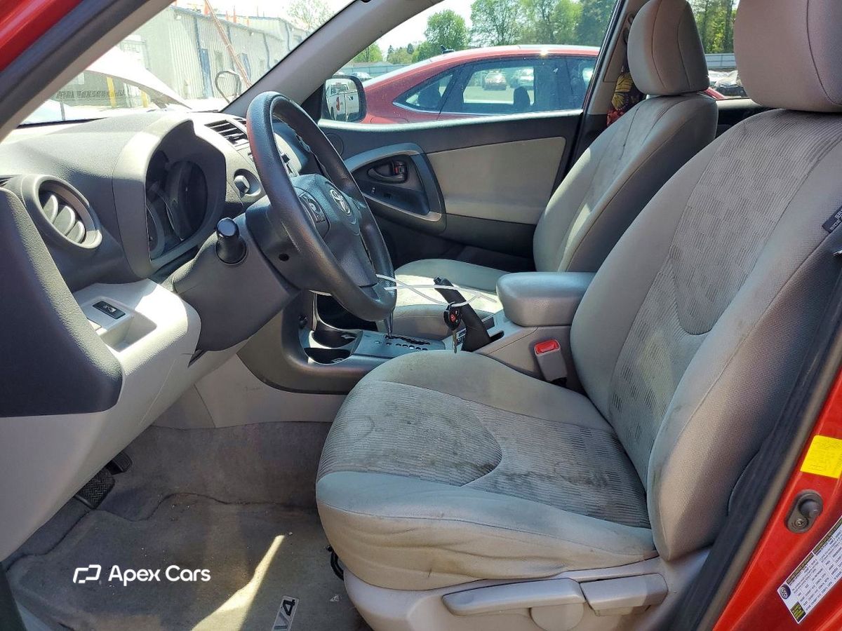 Toyota RAV 4 2012