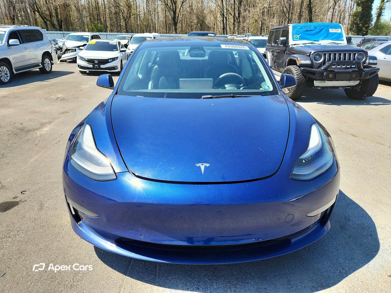 Tesla Model 3 2022