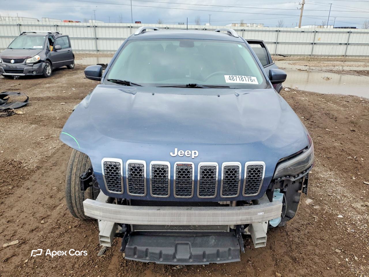 Jeep Cherokee 2020