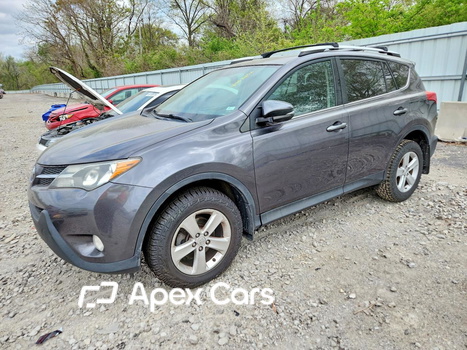 Toyota RAV 4 2014 - Image 1 of 13