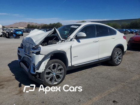 BMW X4 2015 - Image 1 of 13