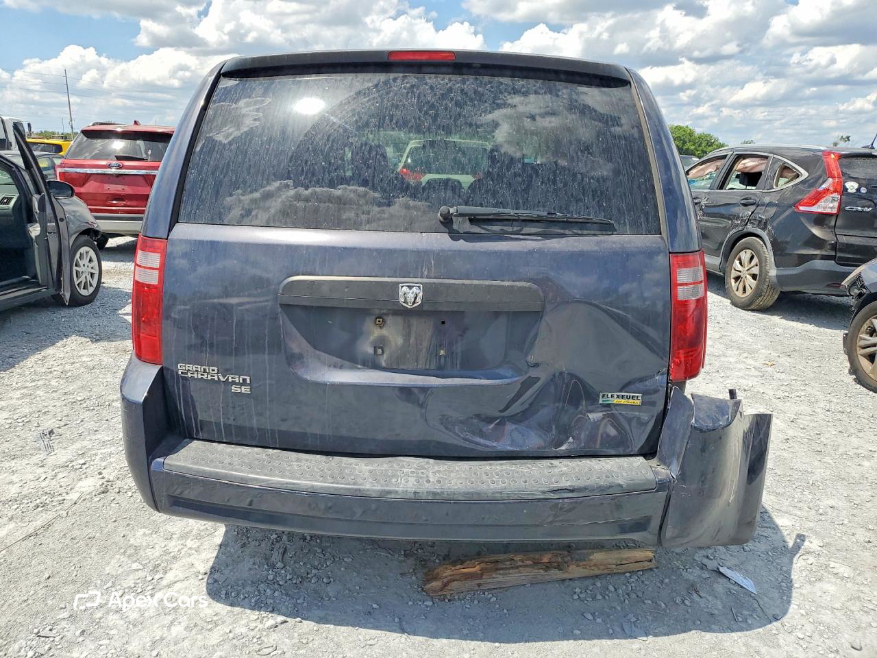 Dodge Caravan 2008