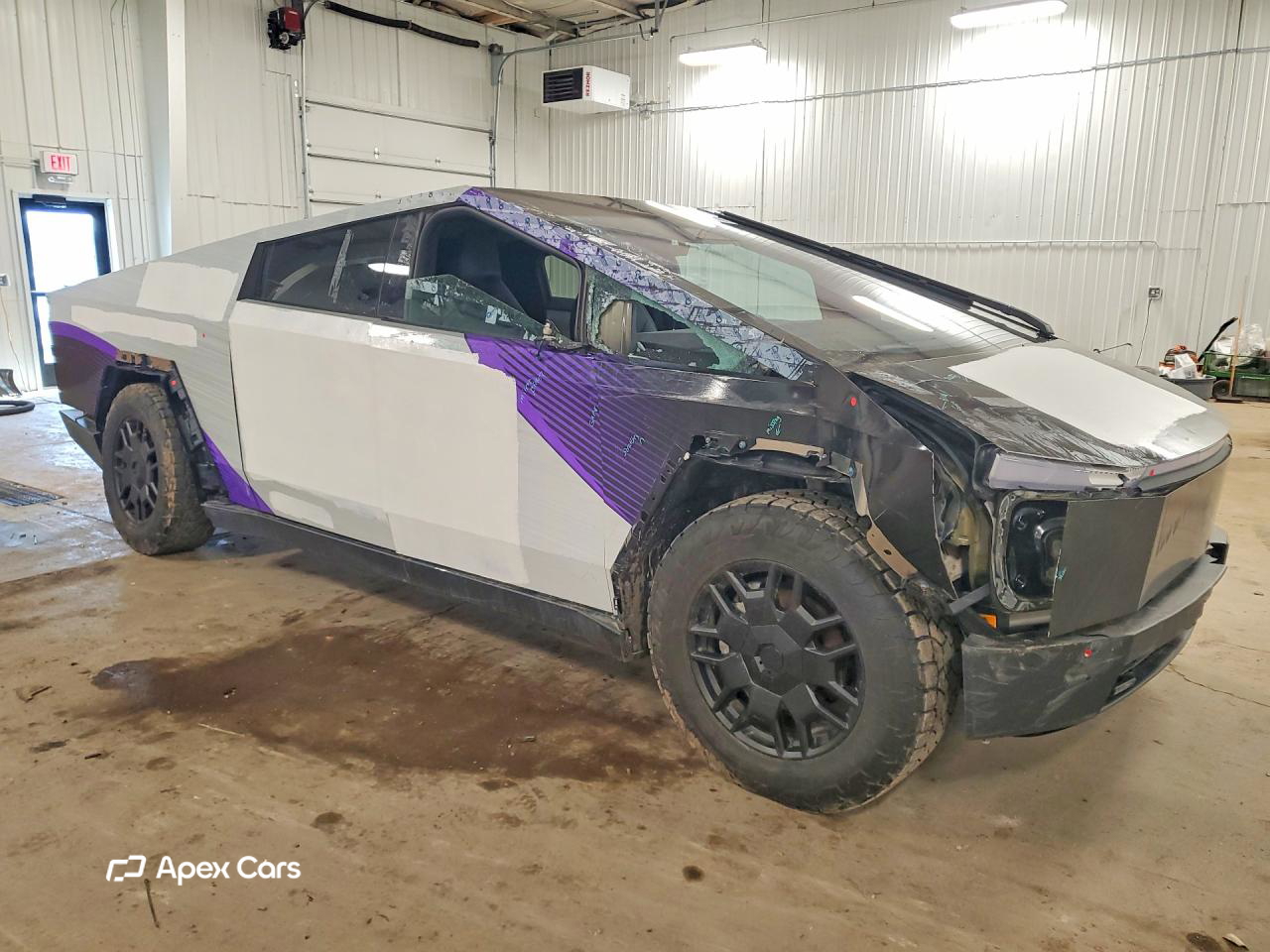 Tesla Cybertruck 2024