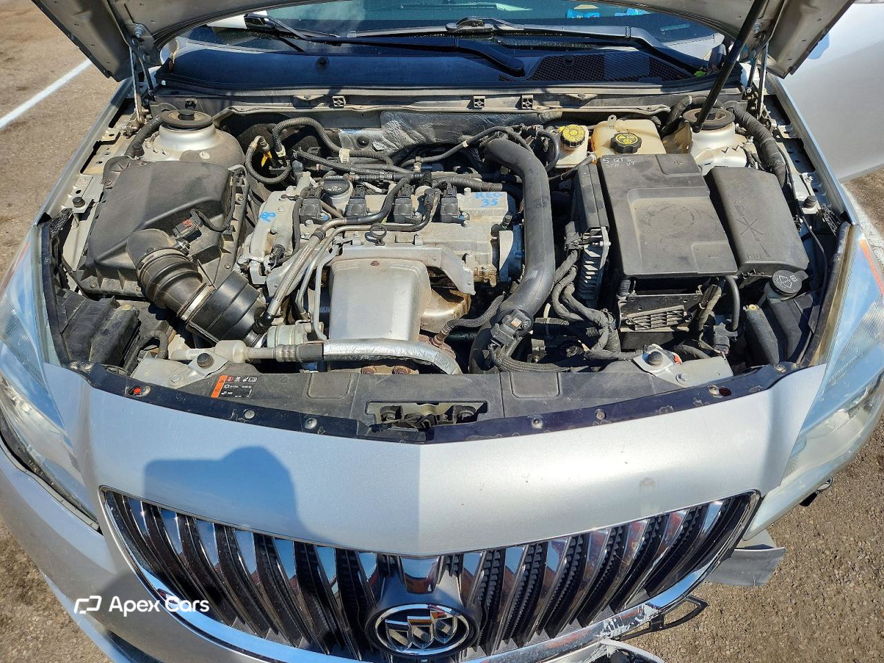 Buick Regal 2014